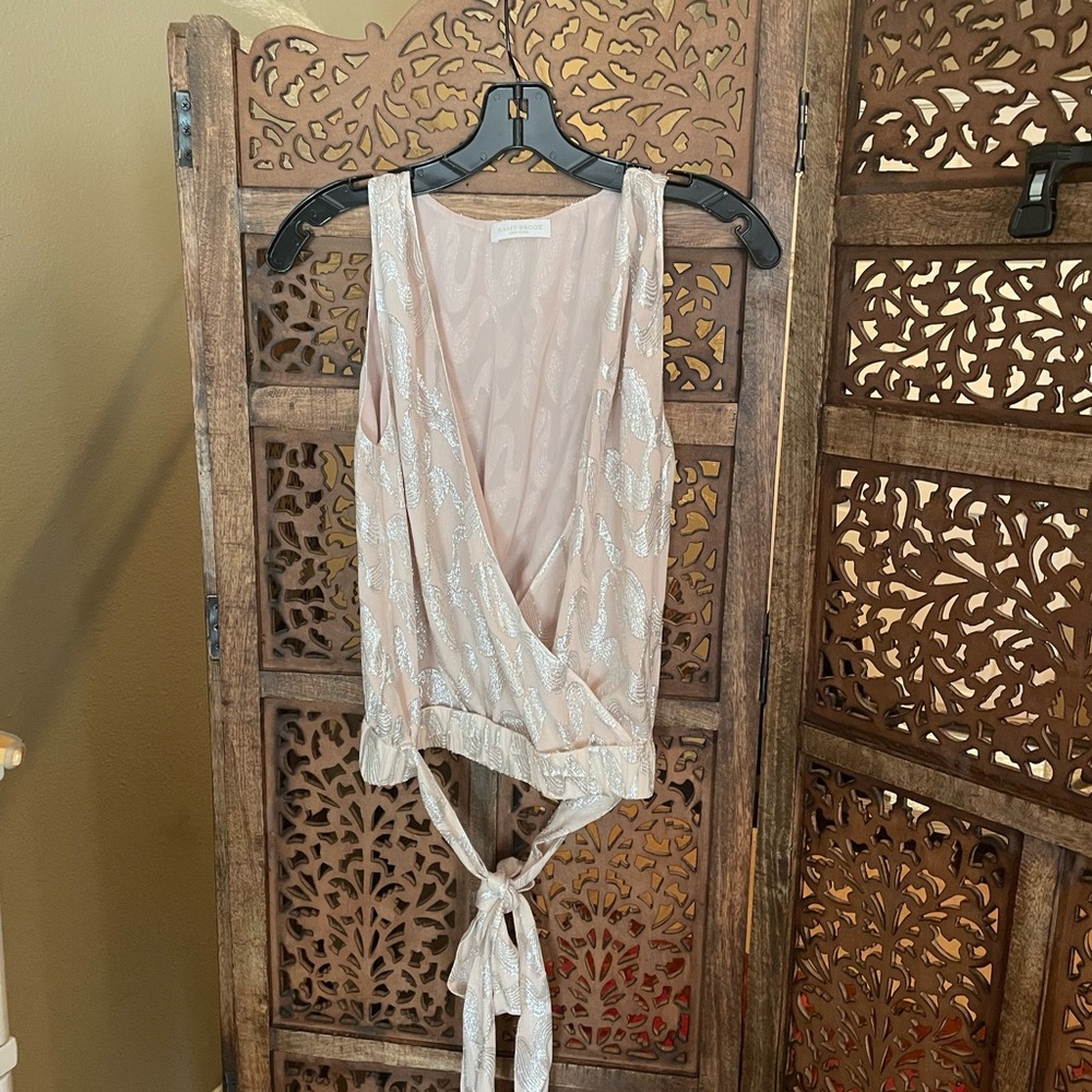 NEW Ramy Brook Blouse - Picture 5 of 7